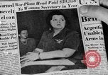 Image of World War 2 aircraft parts production Cleveland Ohio USA, 1943, second 47 stock footage video 65675071323