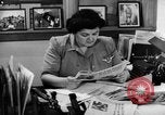Image of World War 2 aircraft parts production Cleveland Ohio USA, 1943, second 50 stock footage video 65675071323