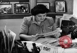 Image of World War 2 aircraft parts production Cleveland Ohio USA, 1943, second 51 stock footage video 65675071323