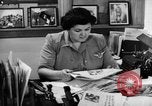 Image of World War 2 aircraft parts production Cleveland Ohio USA, 1943, second 52 stock footage video 65675071323