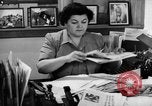 Image of World War 2 aircraft parts production Cleveland Ohio USA, 1943, second 53 stock footage video 65675071323