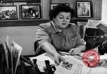 Image of World War 2 aircraft parts production Cleveland Ohio USA, 1943, second 54 stock footage video 65675071323