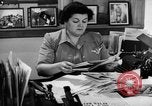 Image of World War 2 aircraft parts production Cleveland Ohio USA, 1943, second 55 stock footage video 65675071323