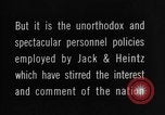 Image of personnel policies Cleveland Ohio USA, 1943, second 4 stock footage video 65675071324