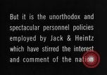 Image of personnel policies Cleveland Ohio USA, 1943, second 5 stock footage video 65675071324