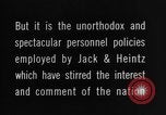 Image of personnel policies Cleveland Ohio USA, 1943, second 7 stock footage video 65675071324