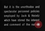 Image of personnel policies Cleveland Ohio USA, 1943, second 8 stock footage video 65675071324