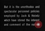 Image of personnel policies Cleveland Ohio USA, 1943, second 9 stock footage video 65675071324