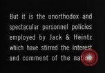 Image of personnel policies Cleveland Ohio USA, 1943, second 10 stock footage video 65675071324
