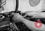 Image of personnel policies Cleveland Ohio USA, 1943, second 39 stock footage video 65675071324