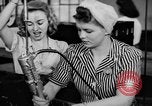 Image of personnel policies Cleveland Ohio USA, 1943, second 4 stock footage video 65675071325