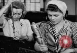 Image of personnel policies Cleveland Ohio USA, 1943, second 7 stock footage video 65675071325