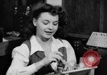 Image of personnel policies Cleveland Ohio USA, 1943, second 9 stock footage video 65675071325