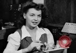 Image of personnel policies Cleveland Ohio USA, 1943, second 10 stock footage video 65675071325
