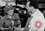 Image of personnel policies Cleveland Ohio USA, 1943, second 38 stock footage video 65675071325