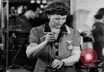 Image of personnel policies Cleveland Ohio USA, 1943, second 47 stock footage video 65675071325