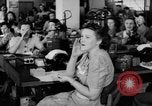 Image of personnel policies Cleveland Ohio USA, 1943, second 8 stock footage video 65675071327