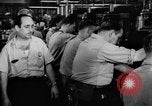 Image of personnel policies Cleveland Ohio USA, 1943, second 32 stock footage video 65675071327