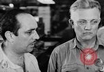 Image of personnel policies Cleveland Ohio USA, 1943, second 40 stock footage video 65675071327