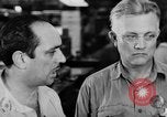 Image of personnel policies Cleveland Ohio USA, 1943, second 41 stock footage video 65675071327