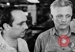 Image of personnel policies Cleveland Ohio USA, 1943, second 42 stock footage video 65675071327