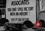 Image of personnel policies Cleveland Ohio USA, 1943, second 57 stock footage video 65675071327