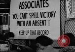 Image of personnel policies Cleveland Ohio USA, 1943, second 58 stock footage video 65675071327