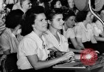 Image of personnel policies Cleveland Ohio USA, 1943, second 44 stock footage video 65675071328