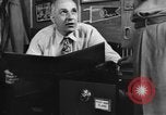 Image of personnel policies Cleveland Ohio USA, 1943, second 7 stock footage video 65675071329