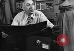 Image of personnel policies Cleveland Ohio USA, 1943, second 8 stock footage video 65675071329