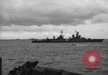 Standbild Iwo Jima Invasion Iwo Jima, 1945, aus Sekunde 30 historischem Filmmaterial Videoclip 65675071335