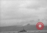 Standbild Iwo Jima Invasion Iwo Jima, 1945, aus Sekunde 35 historischem Filmmaterial Videoclip 65675071335