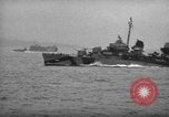 Standbild Iwo Jima Invasion Iwo Jima, 1945, aus Sekunde 55 historischem Filmmaterial Videoclip 65675071335