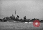 Standbild Iwo Jima Invasion Iwo Jima, 1945, aus Sekunde 58 historischem Filmmaterial Videoclip 65675071335
