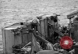 Standbild Iwo Jima Invasion Iwo Jima, 1945, aus Sekunde 3 historischem Filmmaterial Videoclip 65675071338