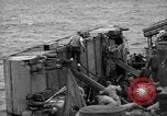 Standbild Iwo Jima Invasion Iwo Jima, 1945, aus Sekunde 8 historischem Filmmaterial Videoclip 65675071338