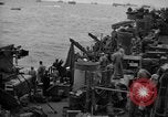 Standbild Iwo Jima Invasion Iwo Jima, 1945, aus Sekunde 20 historischem Filmmaterial Videoclip 65675071338
