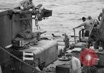 Standbild Iwo Jima Invasion Iwo Jima, 1945, aus Sekunde 40 historischem Filmmaterial Videoclip 65675071338