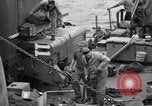 Standbild Iwo Jima Invasion Iwo Jima, 1945, aus Sekunde 44 historischem Filmmaterial Videoclip 65675071338