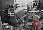 Standbild Iwo Jima Invasion Iwo Jima, 1945, aus Sekunde 46 historischem Filmmaterial Videoclip 65675071338