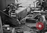 Standbild Iwo Jima Invasion Iwo Jima, 1945, aus Sekunde 48 historischem Filmmaterial Videoclip 65675071338