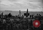Standbild Iwo Jima Invasion Iwo Jima, 1945, aus Sekunde 60 historischem Filmmaterial Videoclip 65675071338