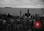 Standbild Iwo Jima Invasion Iwo Jima, 1945, aus Sekunde 62 historischem Filmmaterial Videoclip 65675071338