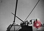 Standbild Praxis feuern Iwo Jima, 1945, aus Sekunde 17 historischem Filmmaterial Videoclip 65675071339