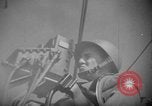 Standbild Praxis feuern Iwo Jima, 1945, aus Sekunde 22 historischem Filmmaterial Videoclip 65675071339