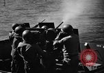 Standbild Praxis feuern Iwo Jima, 1945, aus Sekunde 34 historischem Filmmaterial Videoclip 65675071339