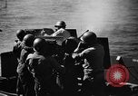 Standbild Praxis feuern Iwo Jima, 1945, aus Sekunde 36 historischem Filmmaterial Videoclip 65675071339