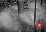 Standbild US Navy spray Systeme zur Bekämpfung von Feuer Iwo Jima, 1945, aus Sekunde 5 historischem Filmmaterial Videoclip 65675071340