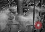 Standbild US Navy spray Systeme zur Bekämpfung von Feuer Iwo Jima, 1945, aus Sekunde 8 historischem Filmmaterial Videoclip 65675071340
