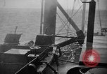 Standbild US Navy spray Systeme zur Bekämpfung von Feuer Iwo Jima, 1945, aus Sekunde 17 historischem Filmmaterial Videoclip 65675071340